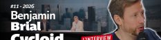 La révolution du Platform Engineering (ingénierie de plateforme) : Benjamin Brial, fondateur et PDG de Cycloid est notre invité de la semaine.