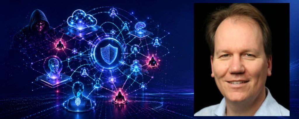 Deepfake, SaaS détournés, IA armée : la nouvelle géographie du risque cyber