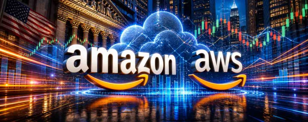 AWS rallume la machine Amazon, l’IA présente la facture