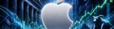 Apple à Wall Street porté par ses résultats financiers pour son Q2 fiscal 2026