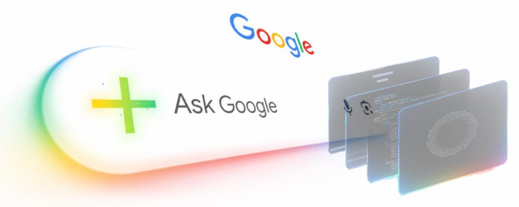 Google réinvente Google Search en Google Agentic AI Search