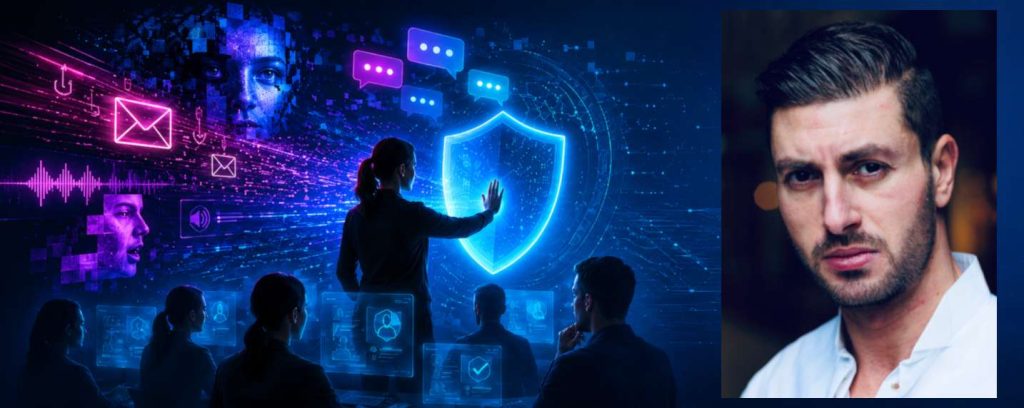 Cybersécurité : Quand l’IA pirate la confiance, la formation devient le pare-feu