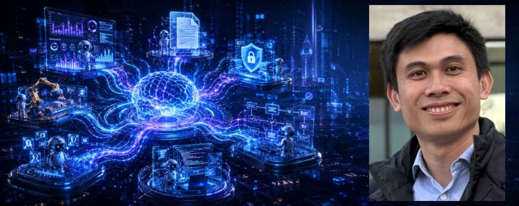 Pourquoi la valeur de l’IA quitte les chatbots pour les processus métiers