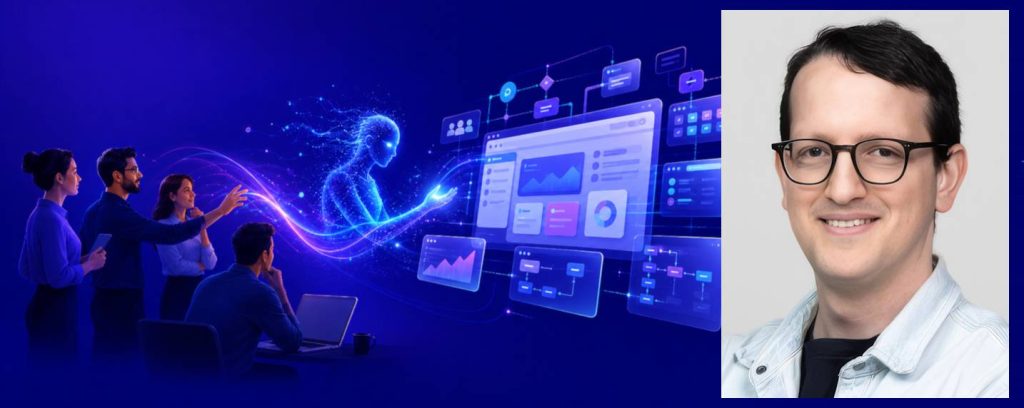Vibe Coding : quand l’intention métier devient logiciel