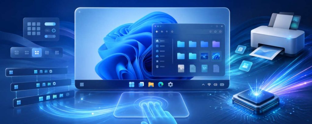 Windows 11 retrouve un peu de bon sens dans les builds Insider