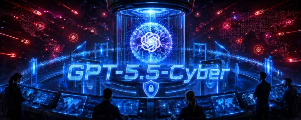 Pour contrer Mythos d'Anthropic, OpenAI dévoile en preview limitée son GPT-5.5-Cyber