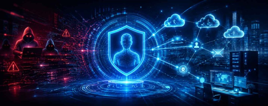 Cybersécurité : pourquoi l’identité est devenue le nouveau périmètre