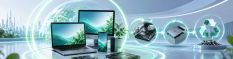 IT responsable : prolonger la durée de vie, reconditionner, recycler en dernier