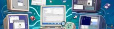 Virtual OS Museum transforme le rétro-computing en parc d’attractions
