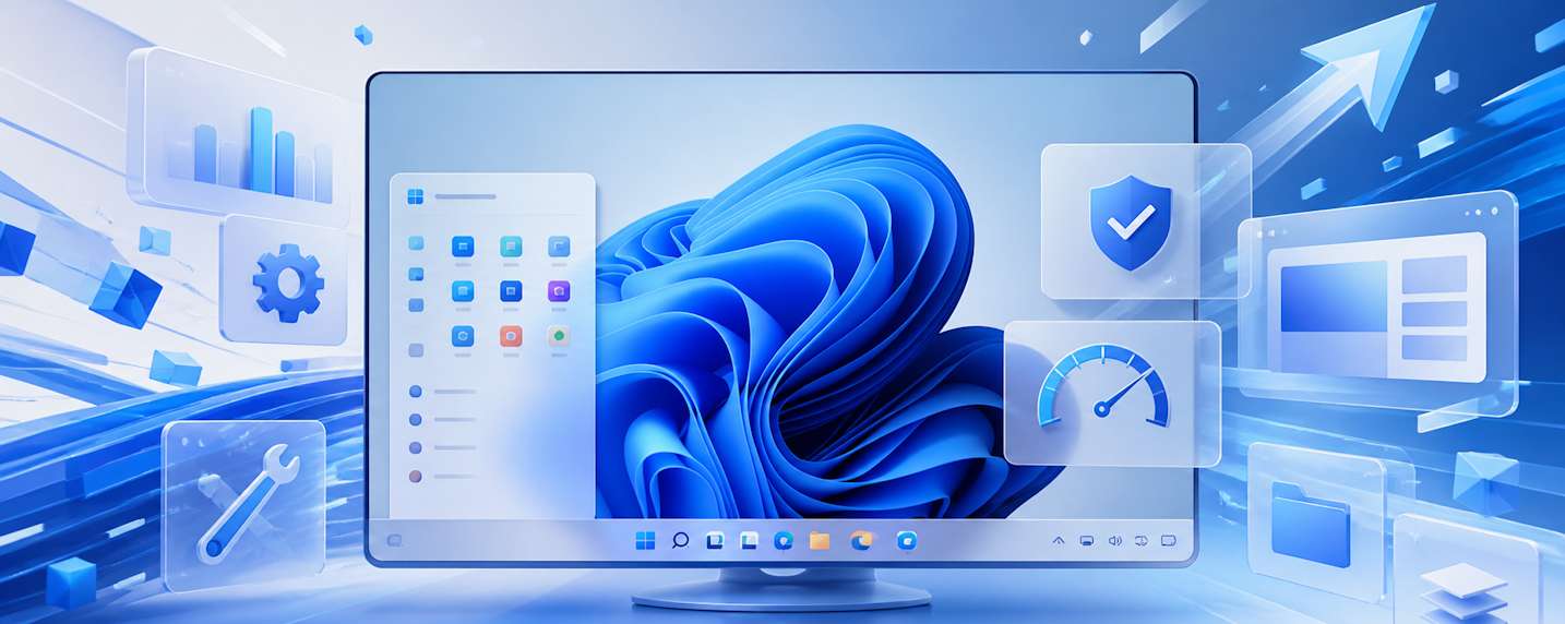 Windows 11 : Microsoft passe aux actes et améliore enfin son OS