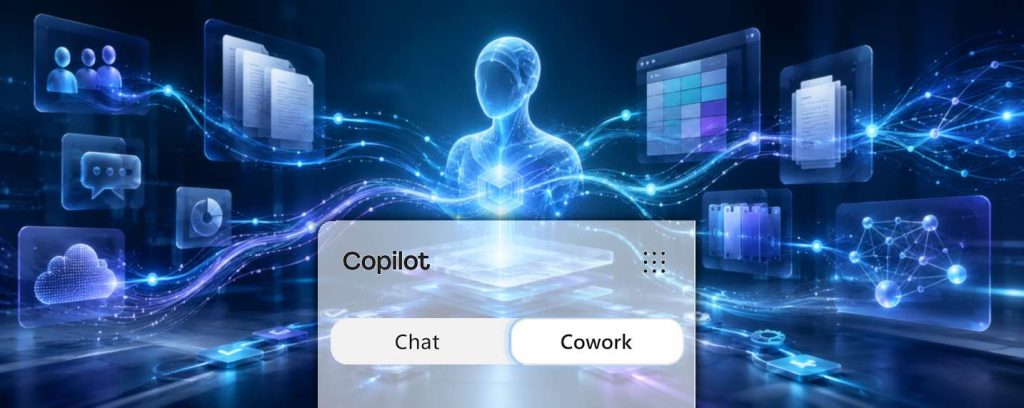 Copilot Cowork : Microsoft veut transformer Copilot en collègue opérationnel