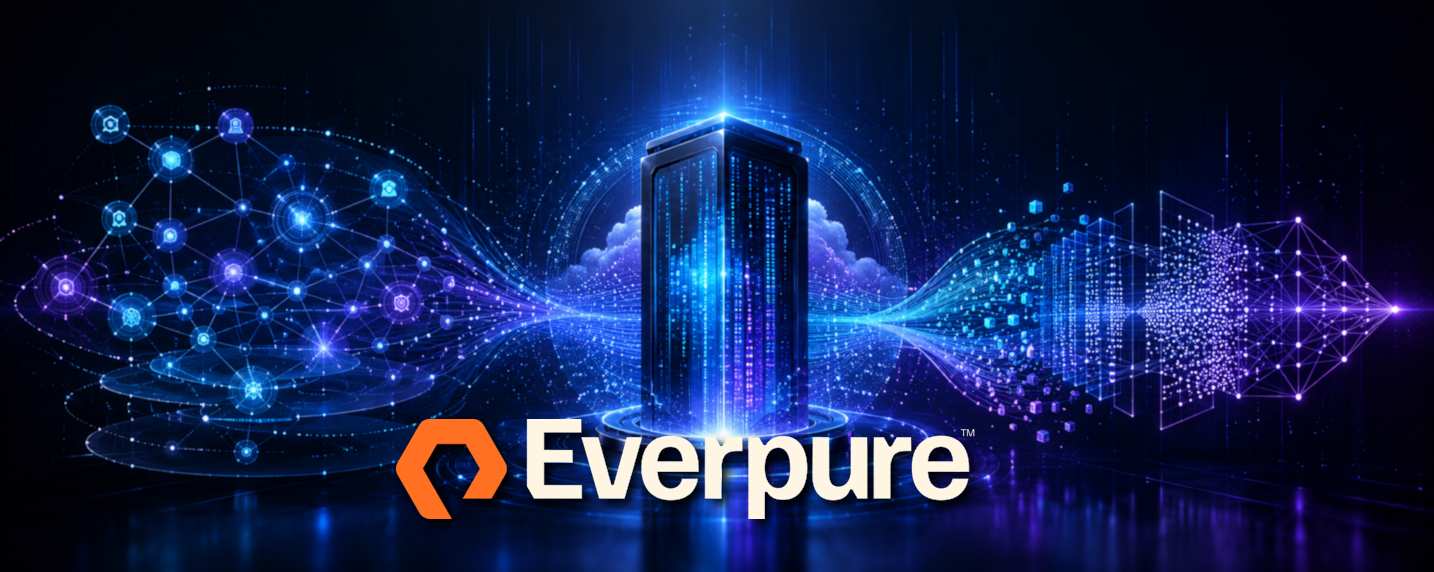 Everpure veut faire du stockage une intelligence active pour l’IA