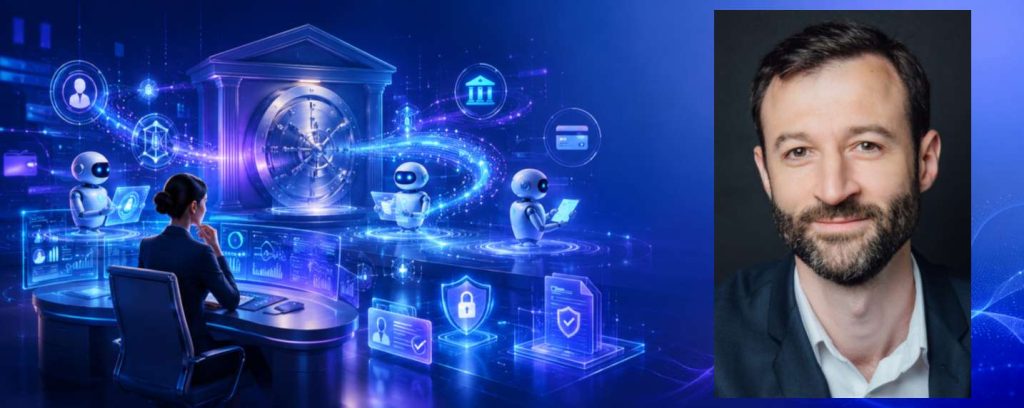 IA agentique dans les services financiers