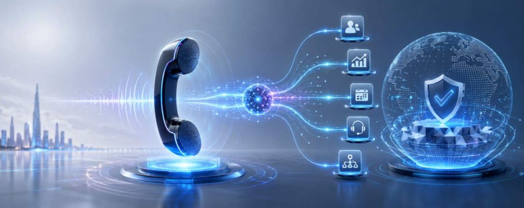 IA et flux de téléphonie