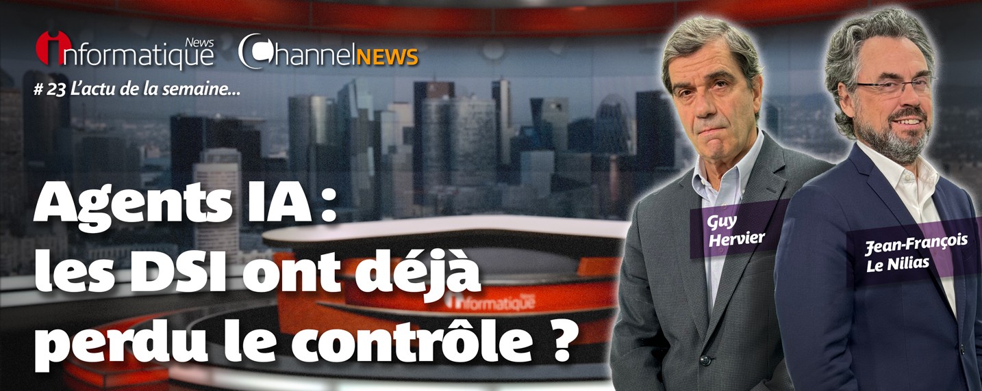 InfoNews Hebdo 2026#23 : Teams, Anthropic, SFR, agents IA