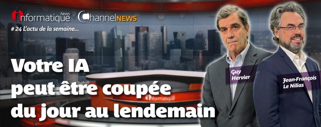 InfoNews Hebdo #24 : Kill Switch, Databricks, Mistral, Microsoft Cowork, DGSI et ChapsVision