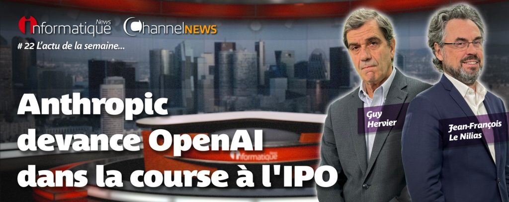 La Build 2026 de Microsoft, les processeurs RTX Spark de Nvidia, l'IPO qui avance pour Anthropic sont au menu de cet épisode d'Infonews Hebdo