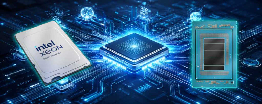 Xeon 6+ : le pari 18A d’Intel pour sauver le x86