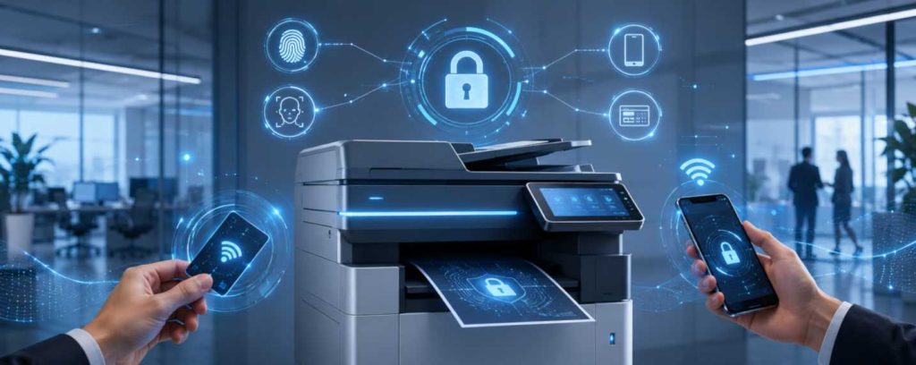 Katun muscle la sécurité de ses MFP Arivia avec Spider RFID