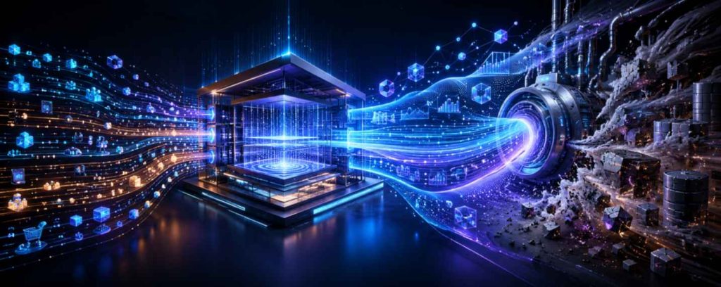 Databricks unifie OLTP et OLAP, Transactionnel et Analytique Temps réel avec un duo technologique : architecture LTAP et moteur Lakehouse//RT.