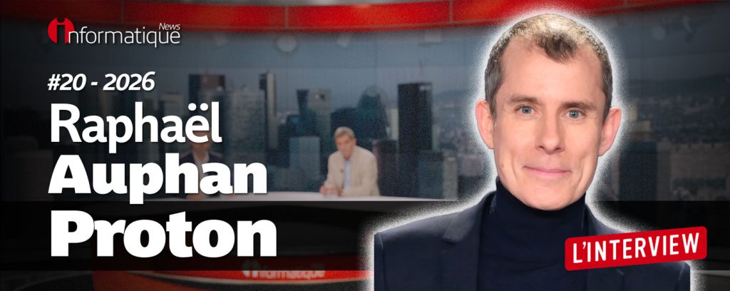 « Les DSI ont compris que la perte de contrôle était un vrai risque » - Raphaël Auphan, Proton