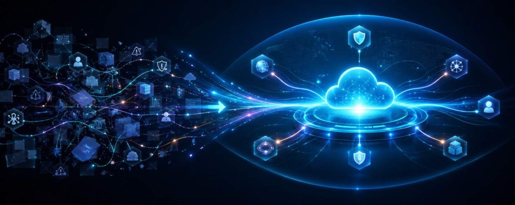 Le SASE unifié de SASETY est un bon moyen de simplifier la Cyber... Or la complexité est et a toujours été le pire ennemi de la cybersécurité.