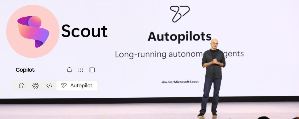 Microsoft Scout : l’agent IA qui ne dort jamais