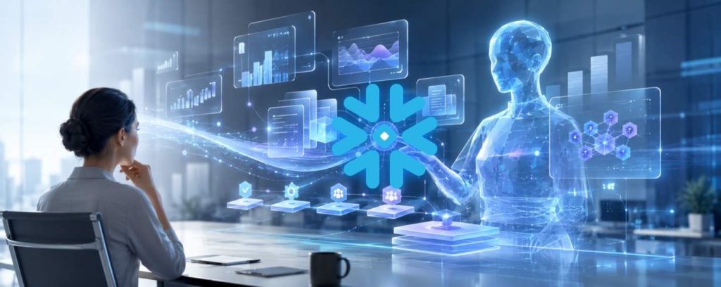 Snowflake CoWork veut faire du dashboard un objet du passé