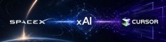 SpaceX utilise ses belles actions toutes neuves pour acquérir la pépite de l'IA codeuse, Cursor.