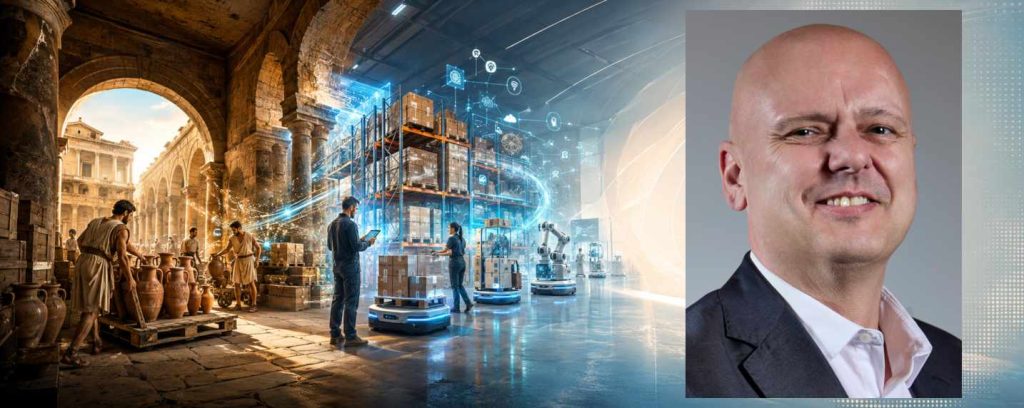 L’entrepôt du futur aura besoin d’IA, mais surtout d’humains