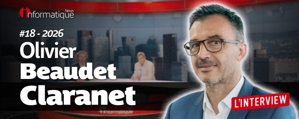 Olivier Beaudet, Claranet France est notre invité de la semaien : « Les hyperscalers ont un grand avenir, mais pas pour 100% des workloads »