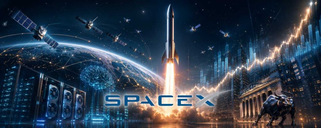 Un autre regard sur l'IPO de SpaceX