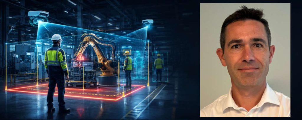 Quand l’IA surveille les risques, pas les salariés : La vidéo intelligente veut changer la donne de la sécurité industrielle