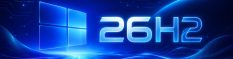 Pour les équipes IT des entreprises, il est déjà l'heure de se préparer à la prochaine mise à jour majeur de Windows 11, la version "26H2"