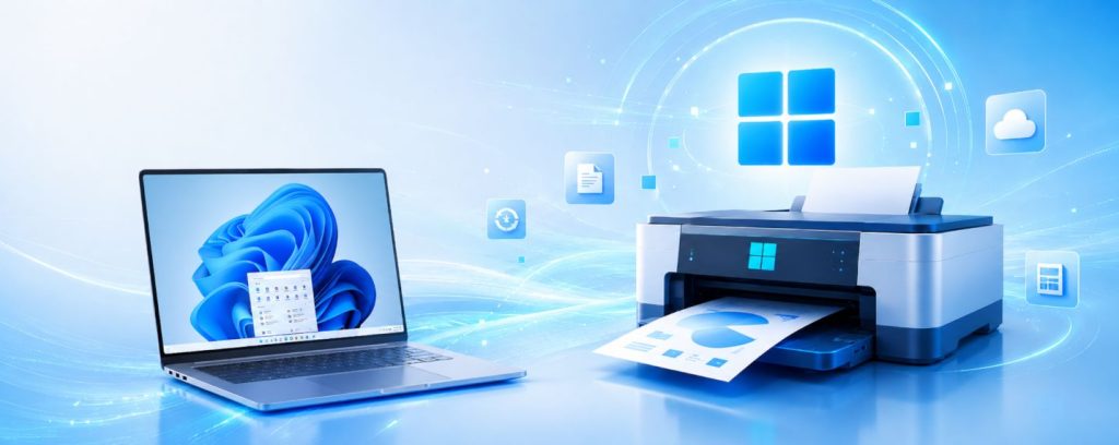 Windows Ready Print : Microsoft veut enterrer les pilotes d’impression